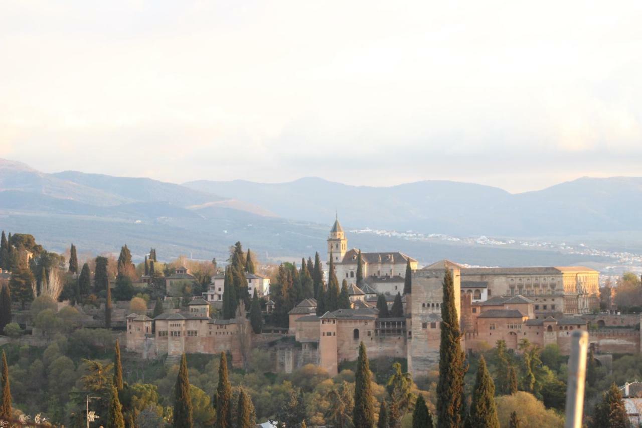 Morente Suena La Alhambra Гранада Екстериор снимка